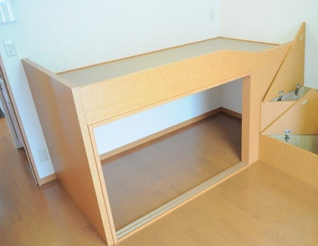 【内装】 | レオパレススリーアーチⅡ | 設備・仕様は号室により異なる為、現況を優先致します。