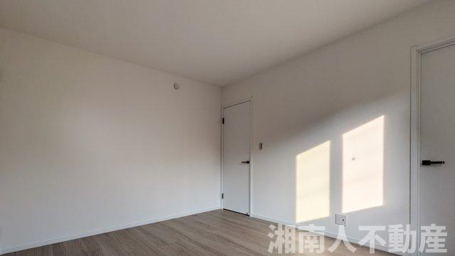 藤沢市辻堂元町５丁目８－１８新築戸建ての洋室|ゆったりした洋室です