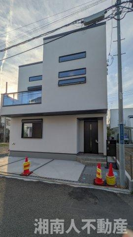 藤沢市辻堂元町５丁目８－１８新築戸建て