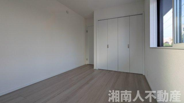 藤沢市辻堂元町５丁目８－１８新築戸建ての洋室|洋室です