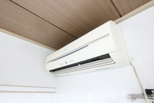 高田ハイツBの設備