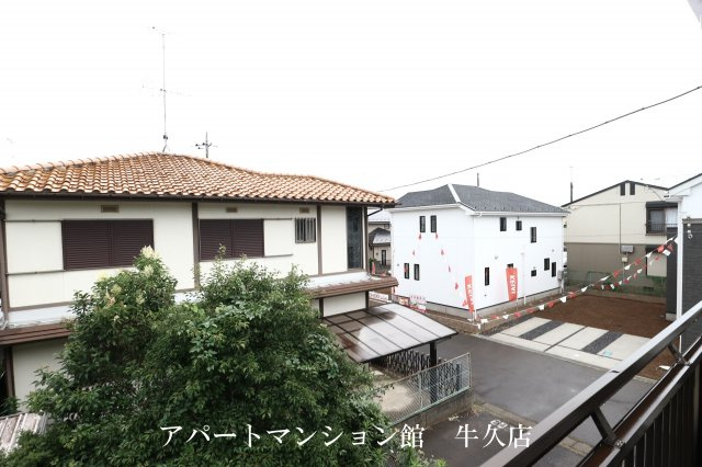 高田ハイツBの展望