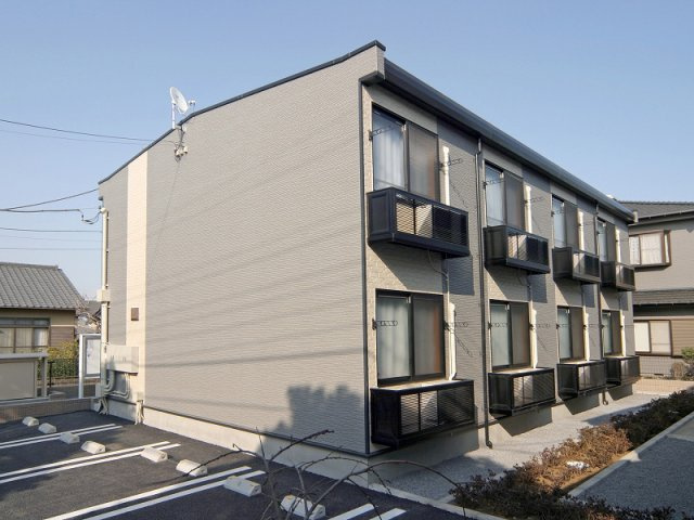 レオパレスおゆみ０６