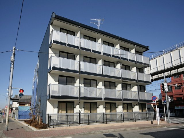 レオパレスフジニューコート