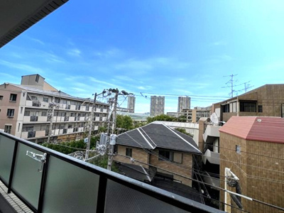 【展望】 | アプリーレ住吉本町
