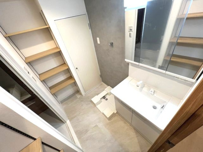 【洗面所】 | アプリーレ住吉本町