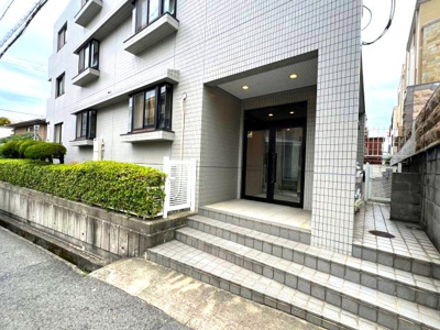 【エントランス】 | アプリーレ住吉本町