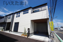 【仲介手数料無料！！】府中市西府町3丁目　新築戸建て（全3棟）1号棟　5380万円の画像