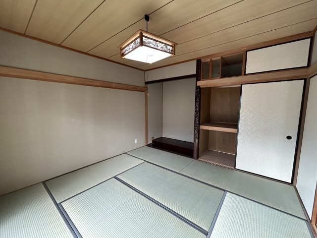 土居町津根　中古戸建の和室