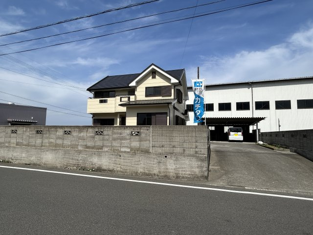 土居町津根　中古戸建の外観