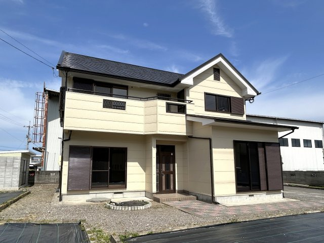 土居町津根　中古戸建の外観