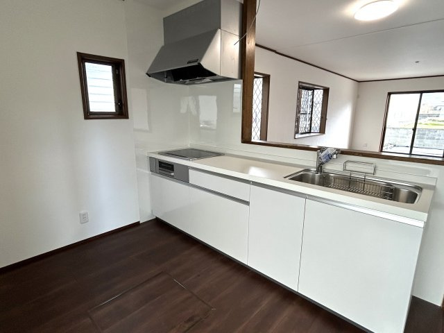 土居町津根　中古戸建のキッチン