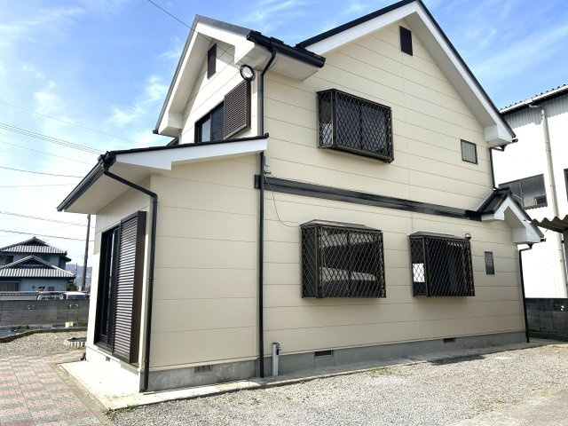 土居町津根　中古戸建の外観