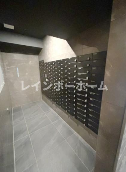 Alivis船橋Eastのその他共用部分