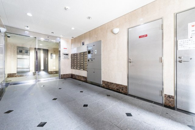 【その他共用部分】 | グリフィン・武蔵小杉弐番館