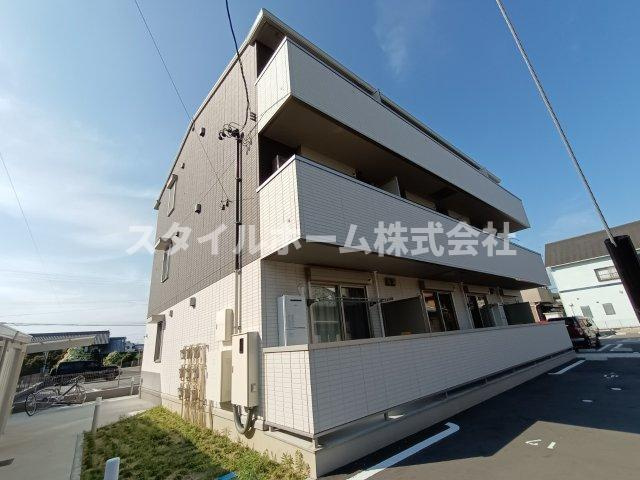 ミエル　ノールの外観