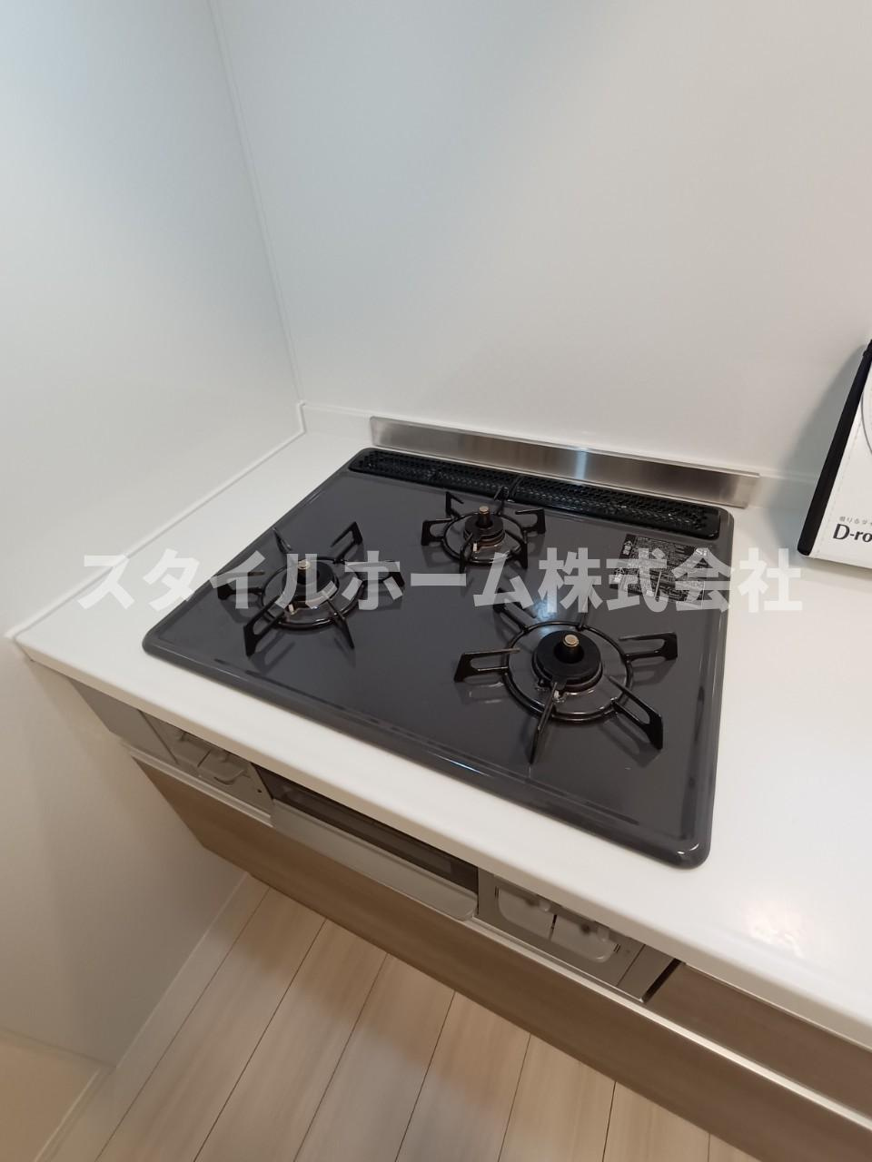 ミエル　ノールのキッチン|同建物内別部屋の写真です。