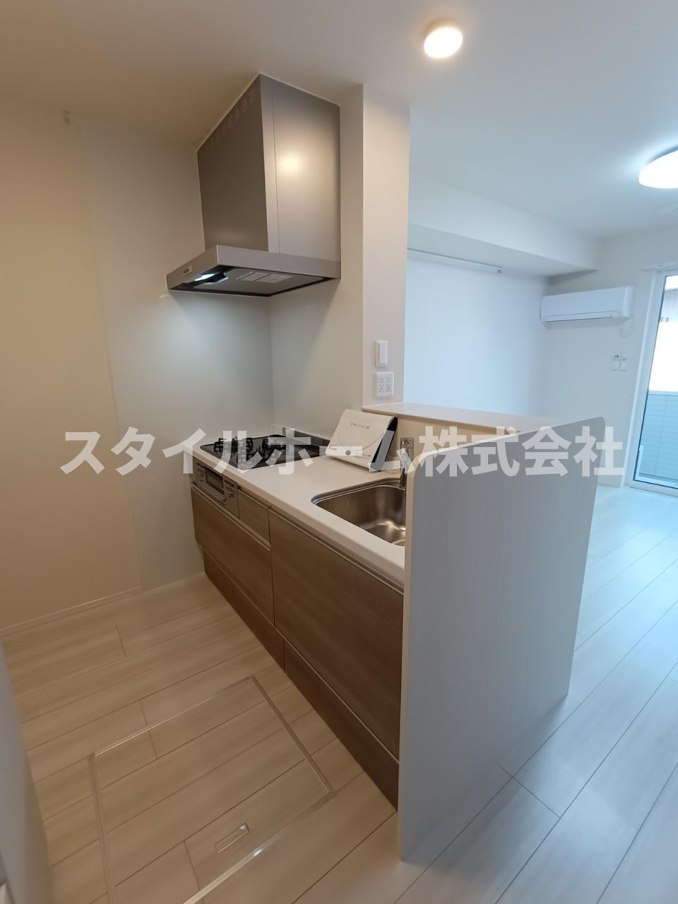 ミエル　ノールのキッチン|同建物内別部屋の写真です。