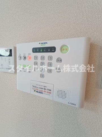 ミエル　ノールの設備|同建物内別部屋の写真です。