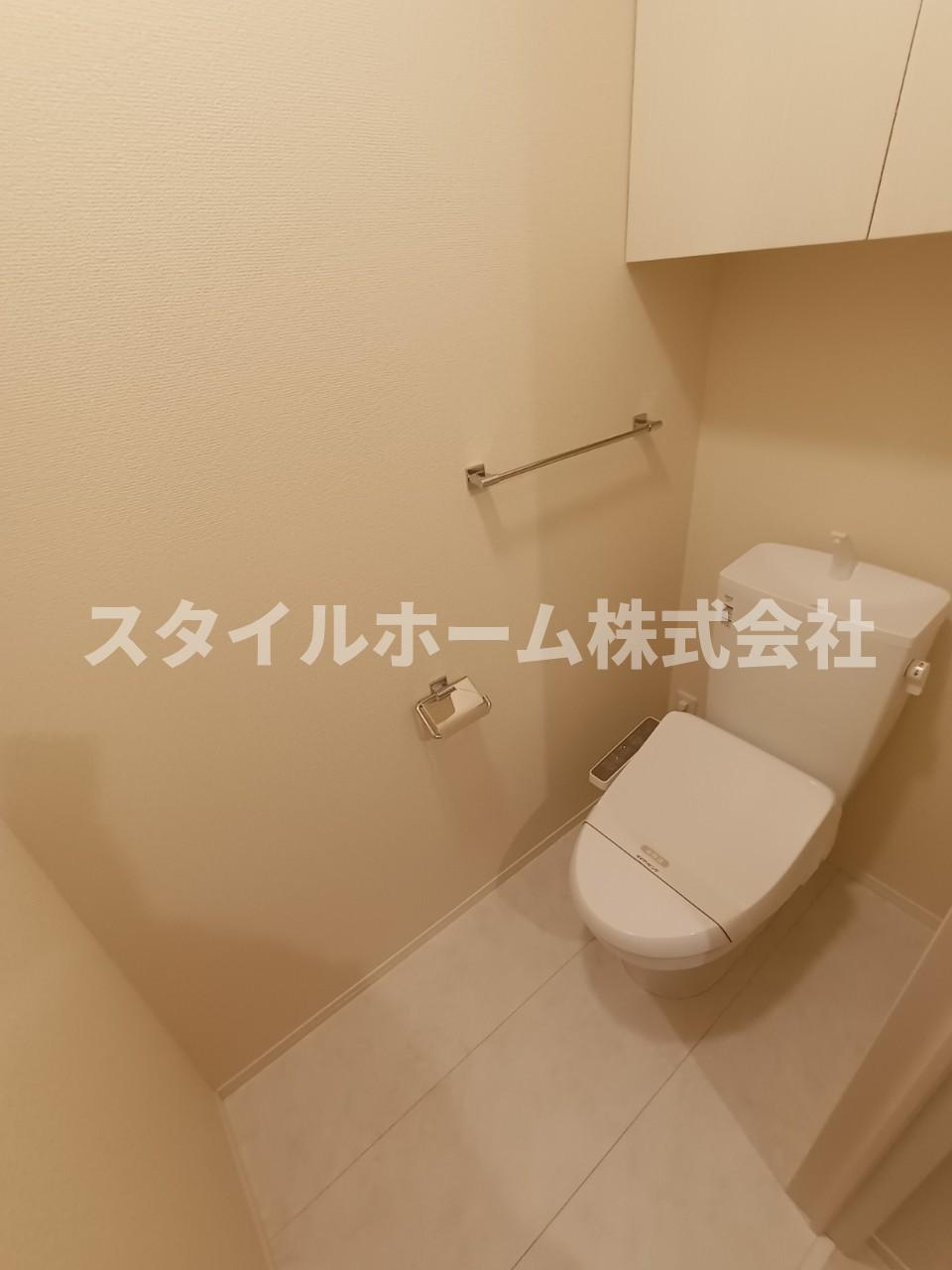ミエル　ノールのトイレ|同建物内別部屋の写真です。