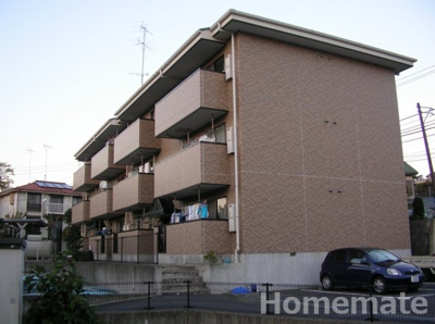 【外観】 | リバーサイドハイツ