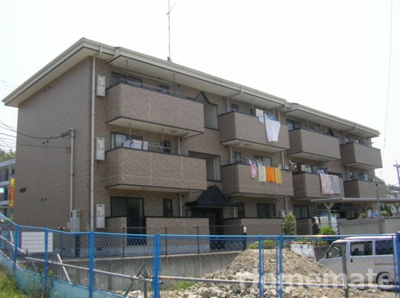 【外観】 | リバーサイドハイツ