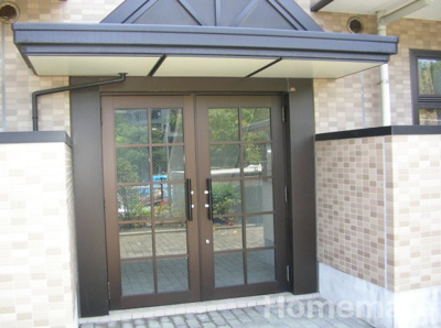 【エントランス】 | リバーサイドハイツ | エントランス