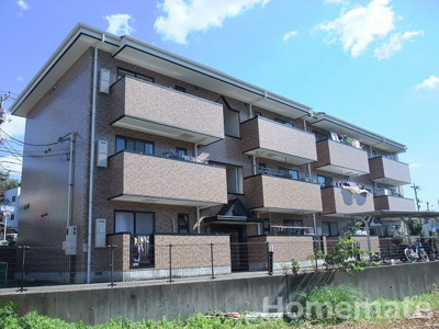 【外観】 | リバーサイドハイツ | 外観写真