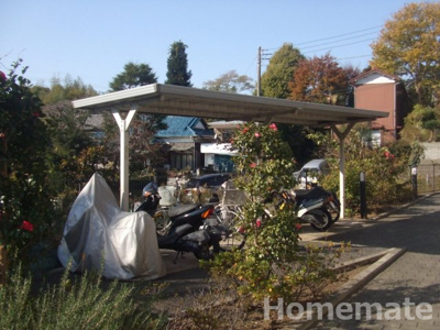 【その他共用部分】 | リバーサイドハイツ