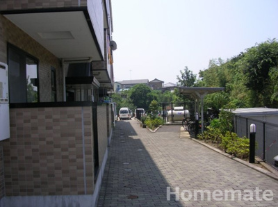 【その他共用部分】 | リバーサイドハイツ