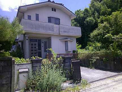 安芸区矢野東6丁目の外観