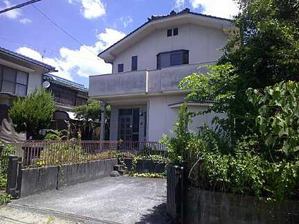 安芸区矢野東6丁目の外観
