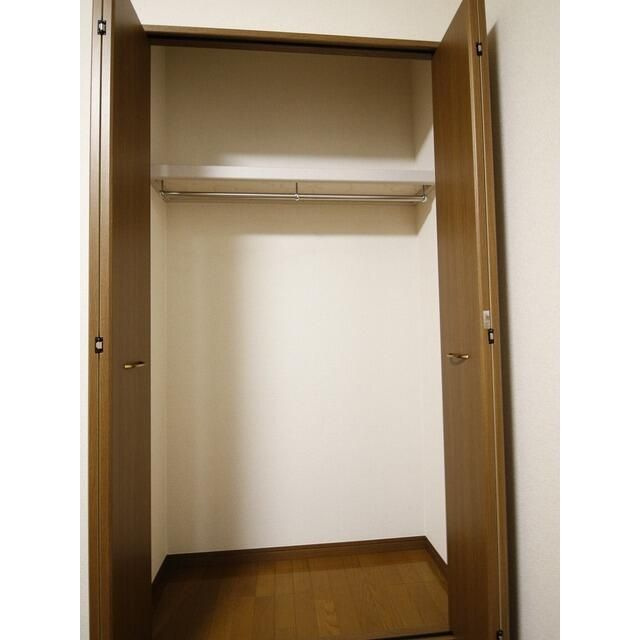 アムール　ソレーユ　メゾンの収納