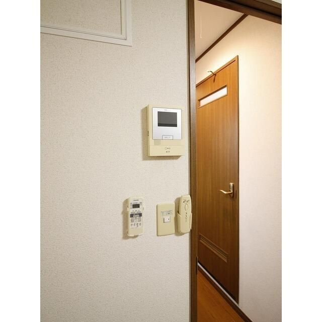 アムール　ソレーユ　メゾンの設備