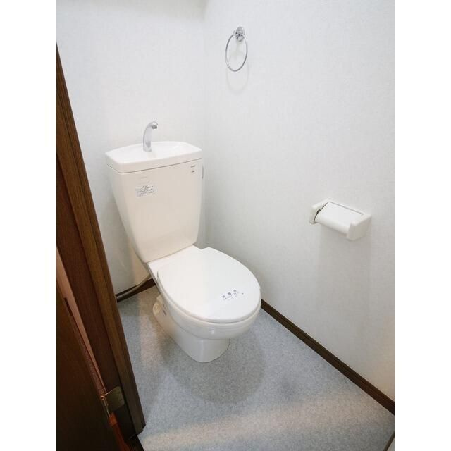 アムール　ソレーユ　メゾンのトイレ