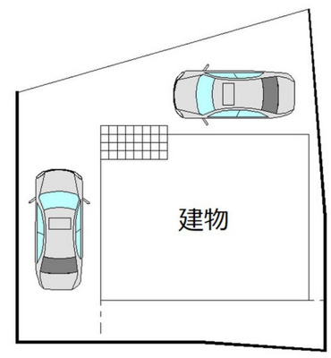 【駐車場】 | (仮称)クーボ安井一丁目 | ★駐車場