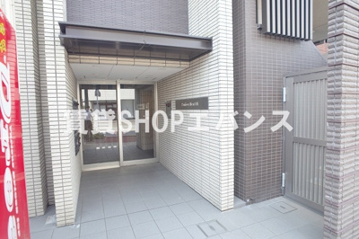 【エントランス】 | プライムアーバン津田沼