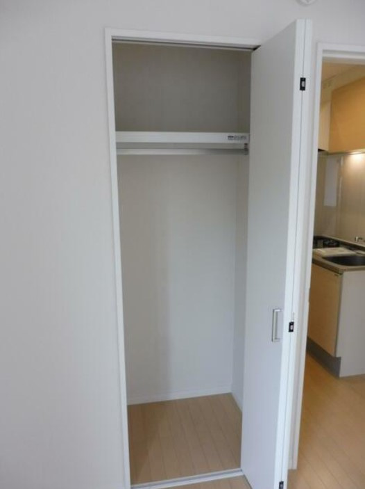 グッドシャインレジデンス久喜の収納|※同仕様