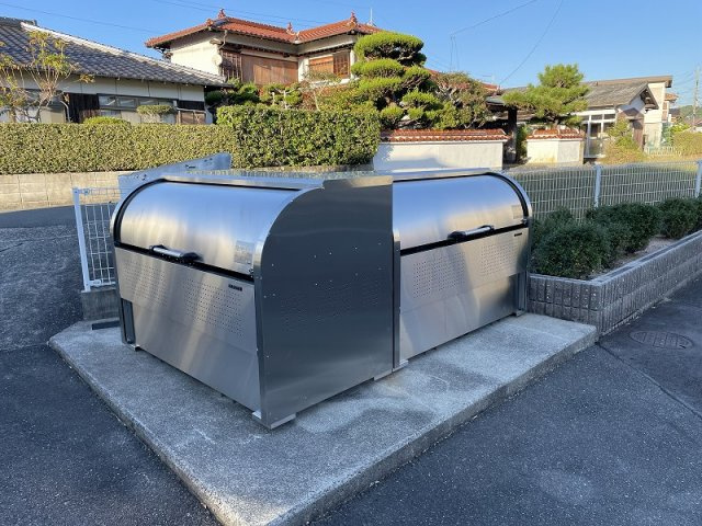 レオパレス活のその他|ゴミ箱