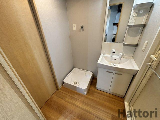 Re-be東三国の独立洗面台