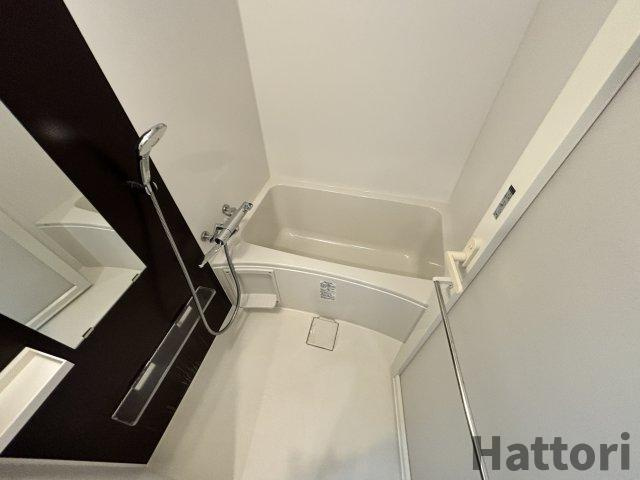 Re-be東三国の浴室