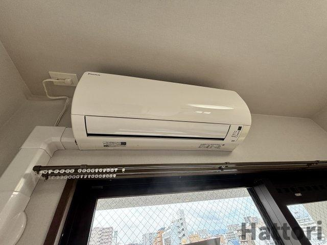 Re-be東三国の設備