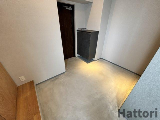 Re-be東三国の玄関