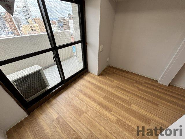 Re-be東三国の居間・リビング