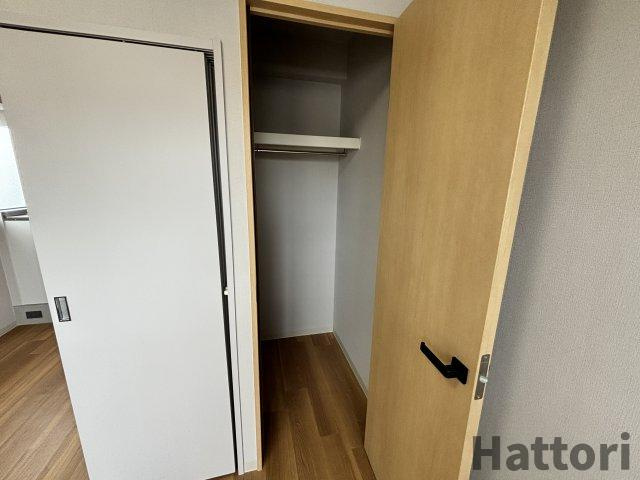 Re-be東三国の収納