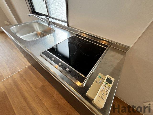 Re-be東三国のキッチン