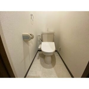 グランボナールのトイレ