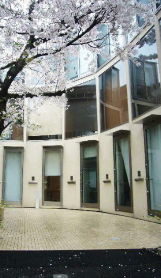 サクラノキテラス中目黒