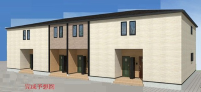 【外観】 | エル・ソラーレⅠ | 外観です