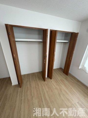 コスモミロス逗子M棟の収納